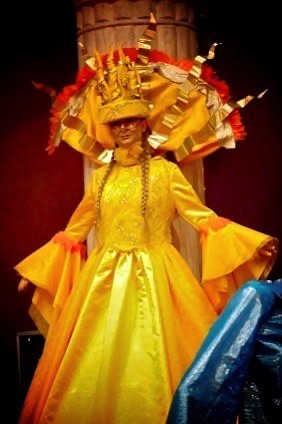 Sun Goddess
~Specialty~ Sun Goddess
~Specialty~
